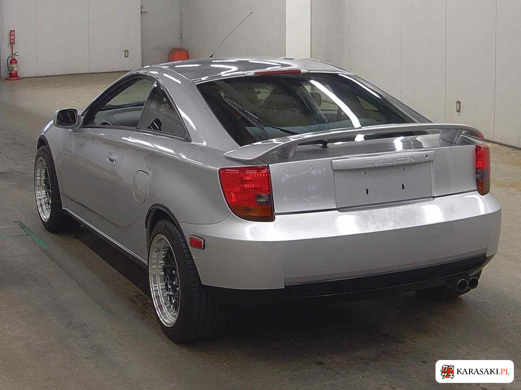 2001 Toyota Celica CP 2