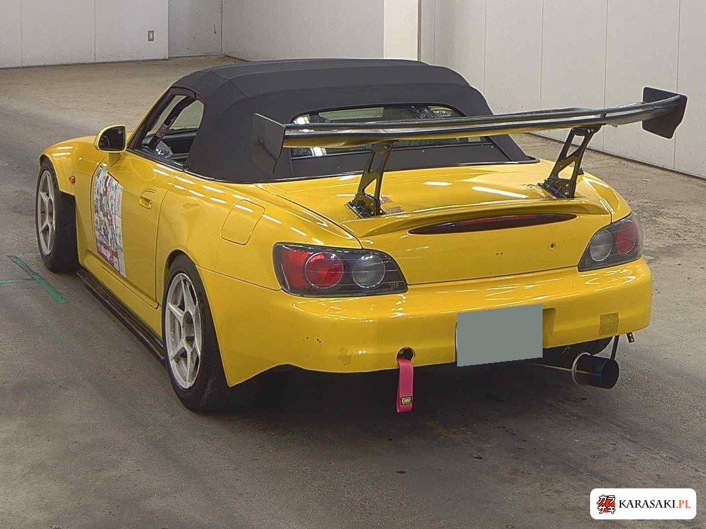 2001 Honda S2000 Base Grade 2
