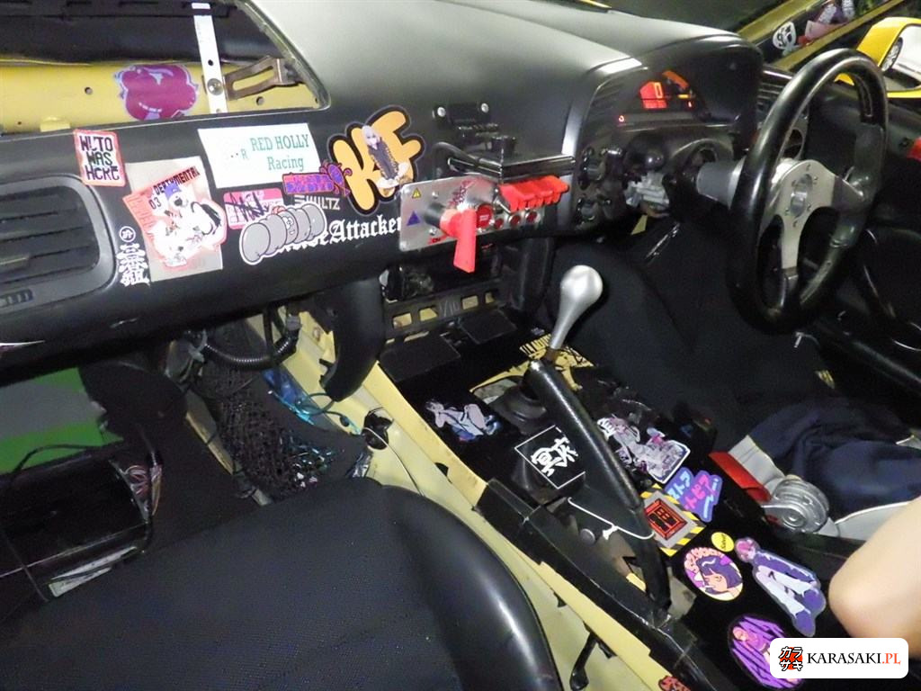 2001 Honda S2000 Base Grade 5