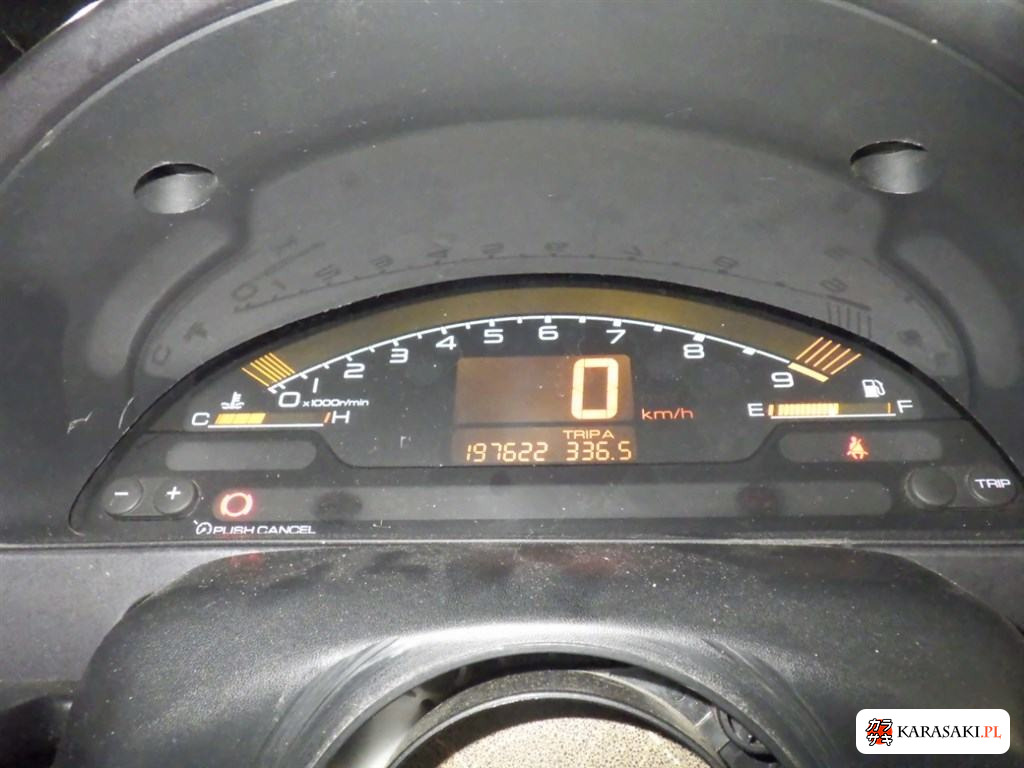 2001 Honda S2000 Base Grade 6