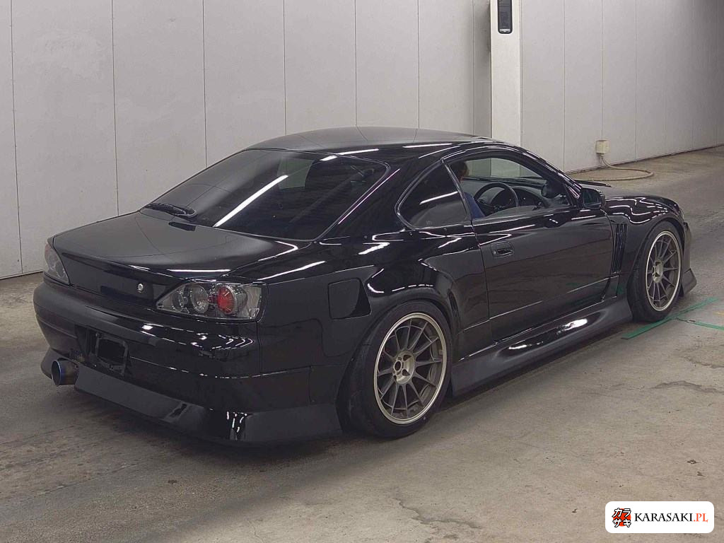 1999 Nissan Silvia CP Spec.r 4