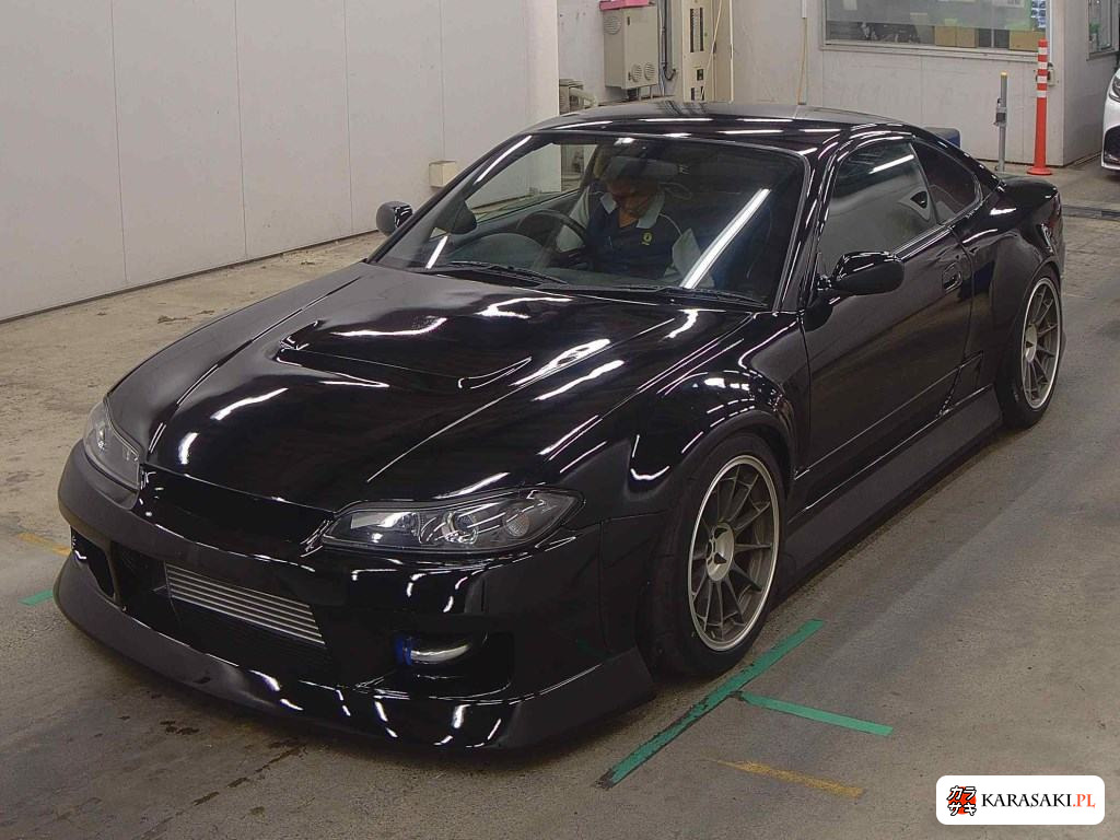 1999 Nissan Silvia CP Spec.r 3