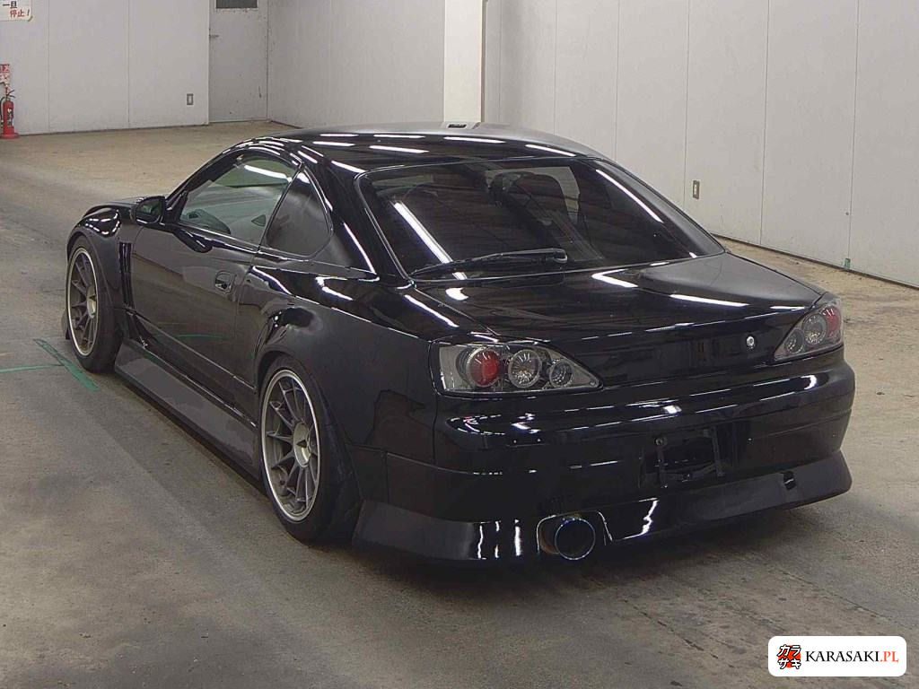 1999 Nissan Silvia CP Spec.r 2