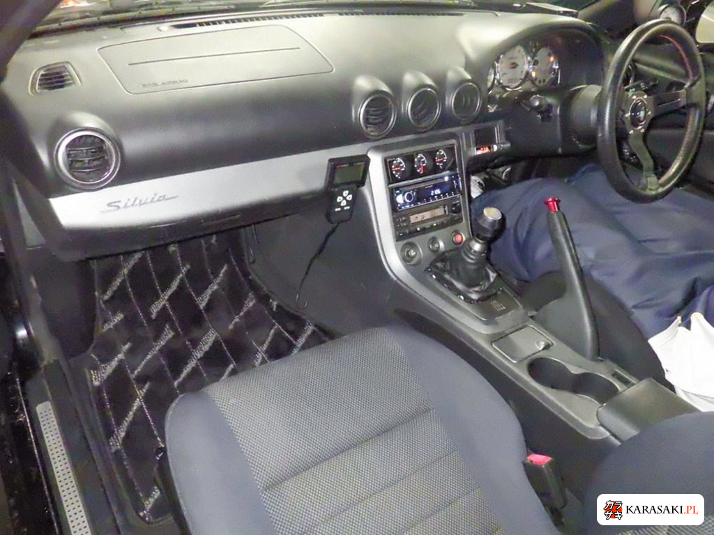 1999 Nissan Silvia CP Spec.r 5