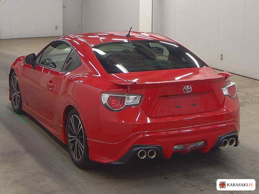 2014 Toyota 86 GT Limited 2