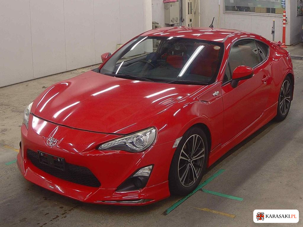 2014 Toyota 86 GT Limited 3