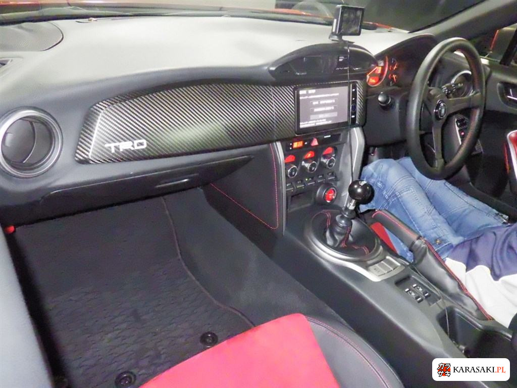 2014 Toyota 86 GT Limited 5