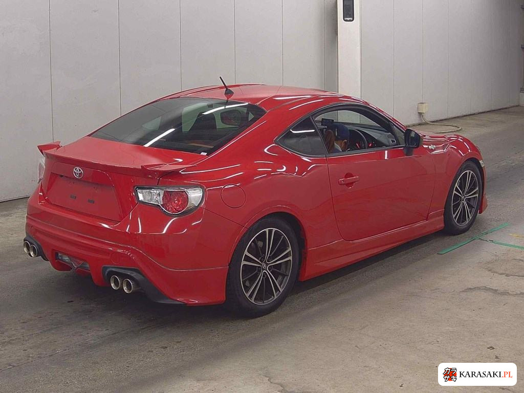 2014 Toyota 86 GT Limited 4