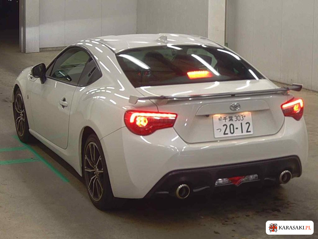 2019 Toyota 86 GT Limited 2