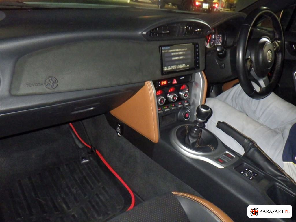 2019 Toyota 86 GT Limited 5