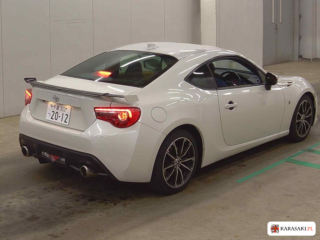 2019 Toyota 86 GT Limited 4