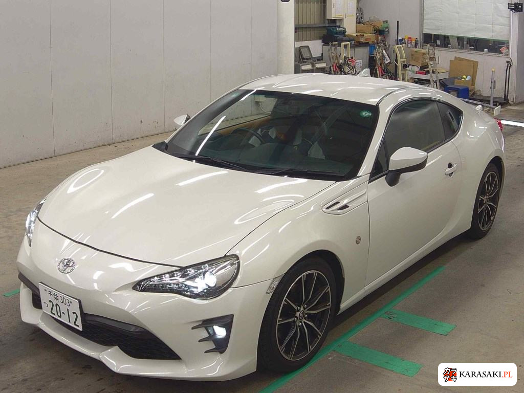 2019 Toyota 86 GT Limited 3