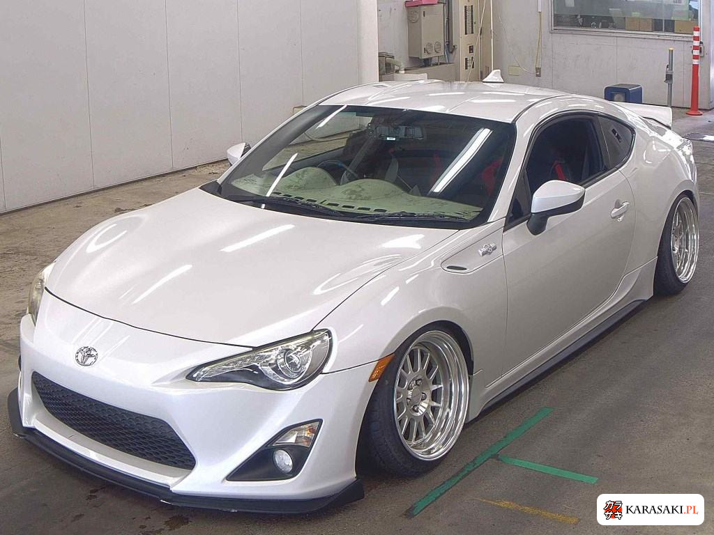 2013 Toyota 86 GT 3