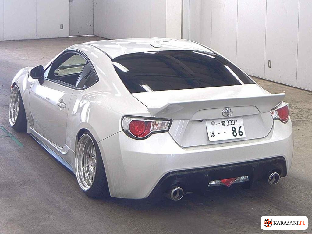 2013 Toyota 86 GT 2