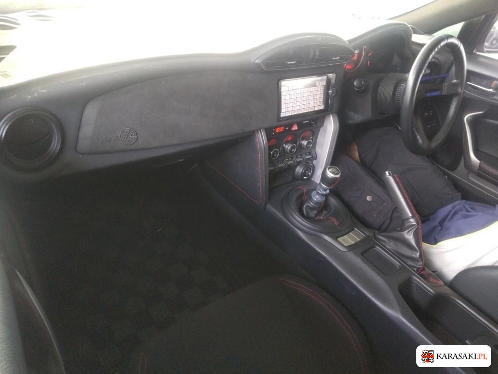 2013 Toyota 86 GT 5