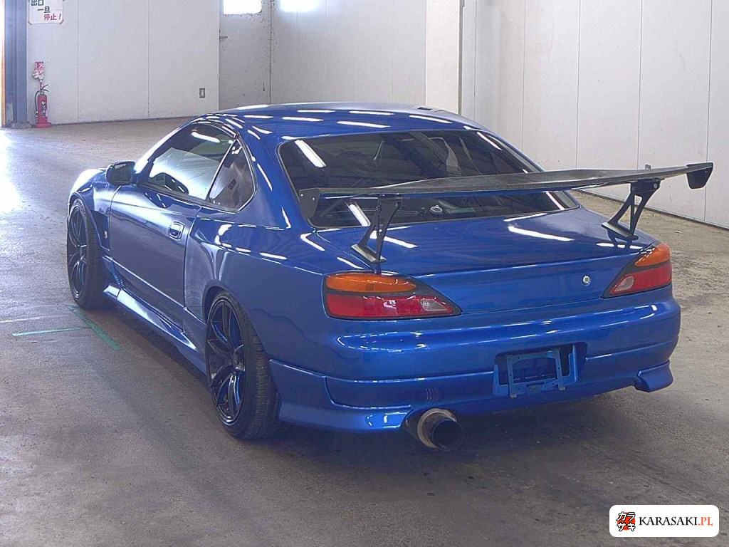 2000 Nissan Silvia CP Spec.r 2