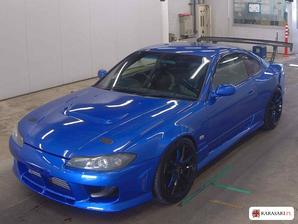 2000 Nissan Silvia CP Spec.r 3