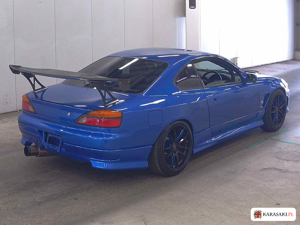 2000 Nissan Silvia CP Spec.r 4