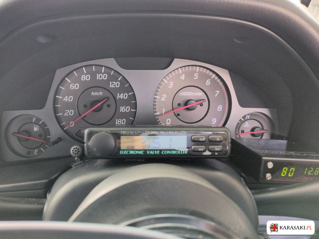 1998 Nissan Skyline 4D GT 6