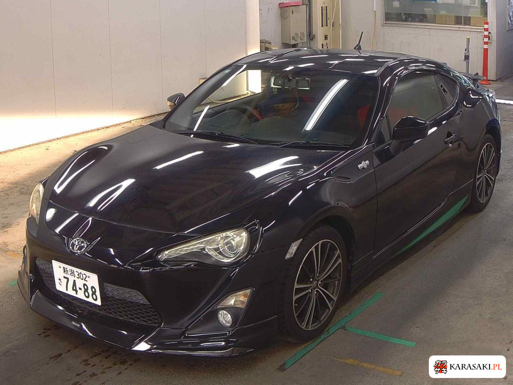 2012 Toyota 86 GT Limited 3