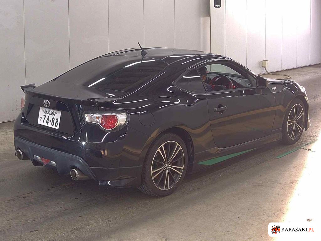 2012 Toyota 86 GT Limited 4