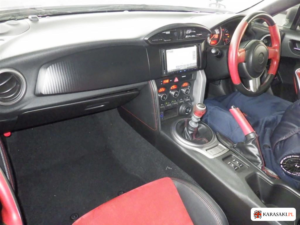 2012 Toyota 86 GT Limited 5