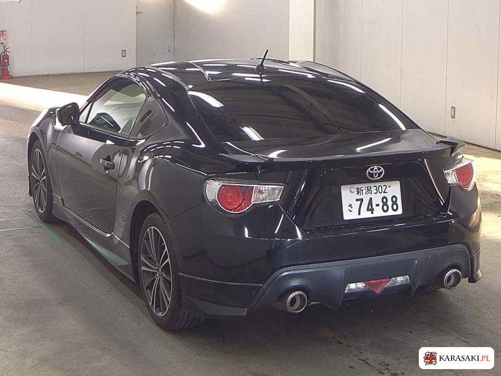 2012 Toyota 86 GT Limited 2