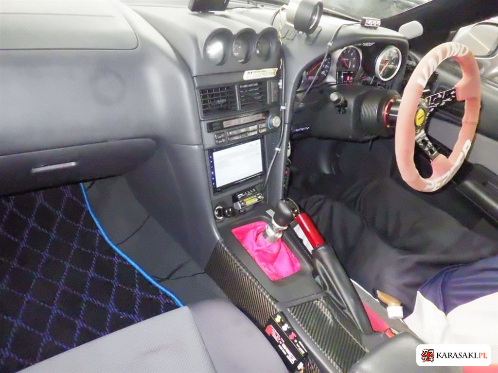 1998 Nissan Skyline 4D 25GT-X Turbo 5