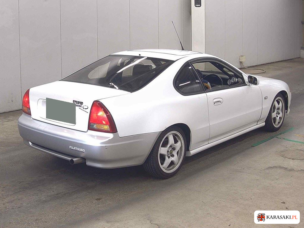 1992 Honda Prelude CP Si 4