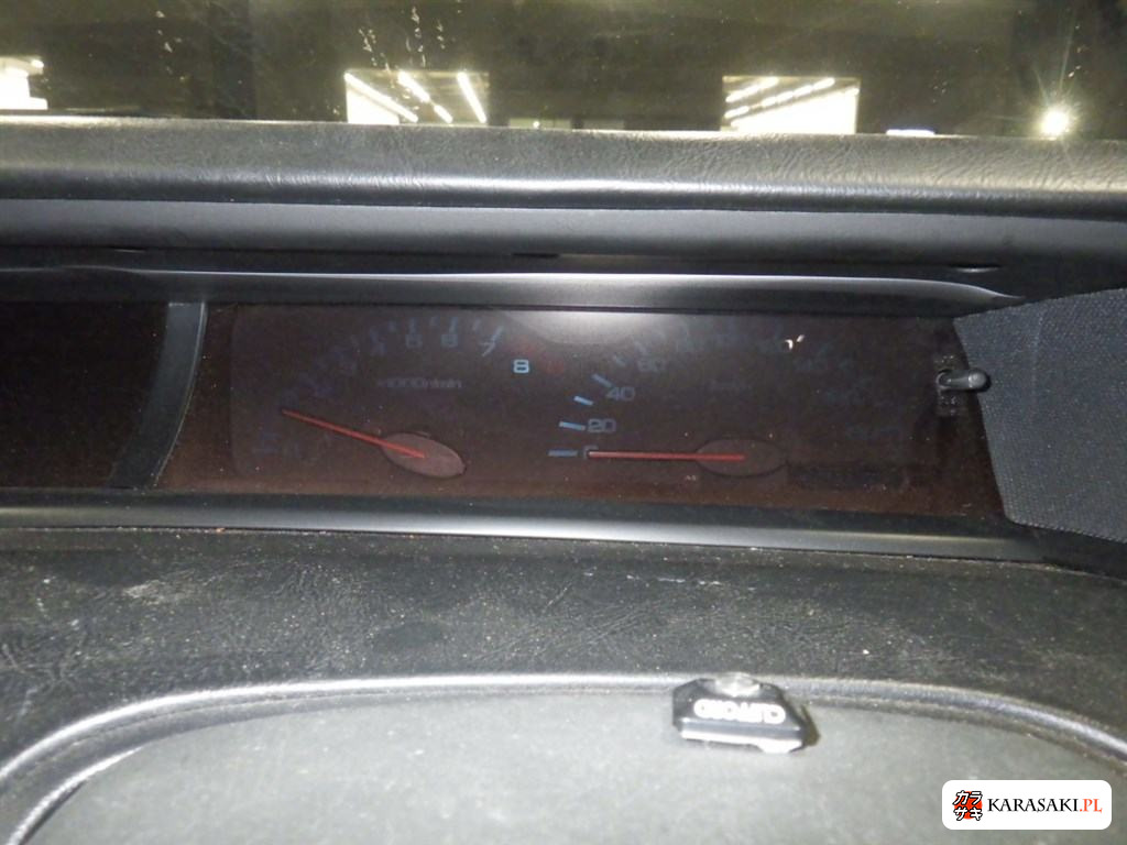 1992 Honda Prelude CP Si 6