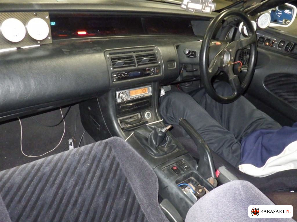 1992 Honda Prelude CP Si 5