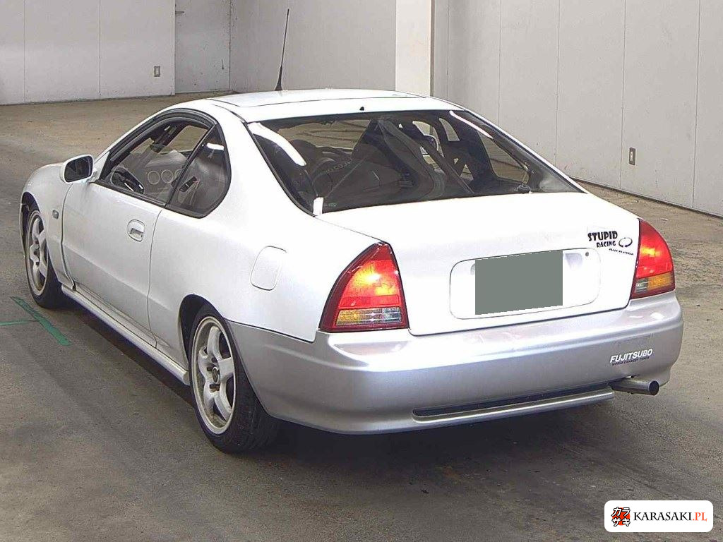 1992 Honda Prelude CP Si 2