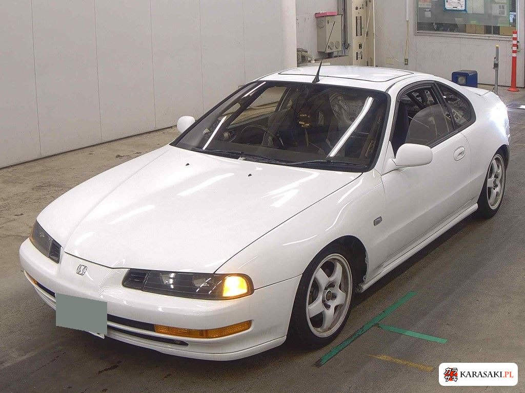 1992 Honda Prelude CP Si 3
