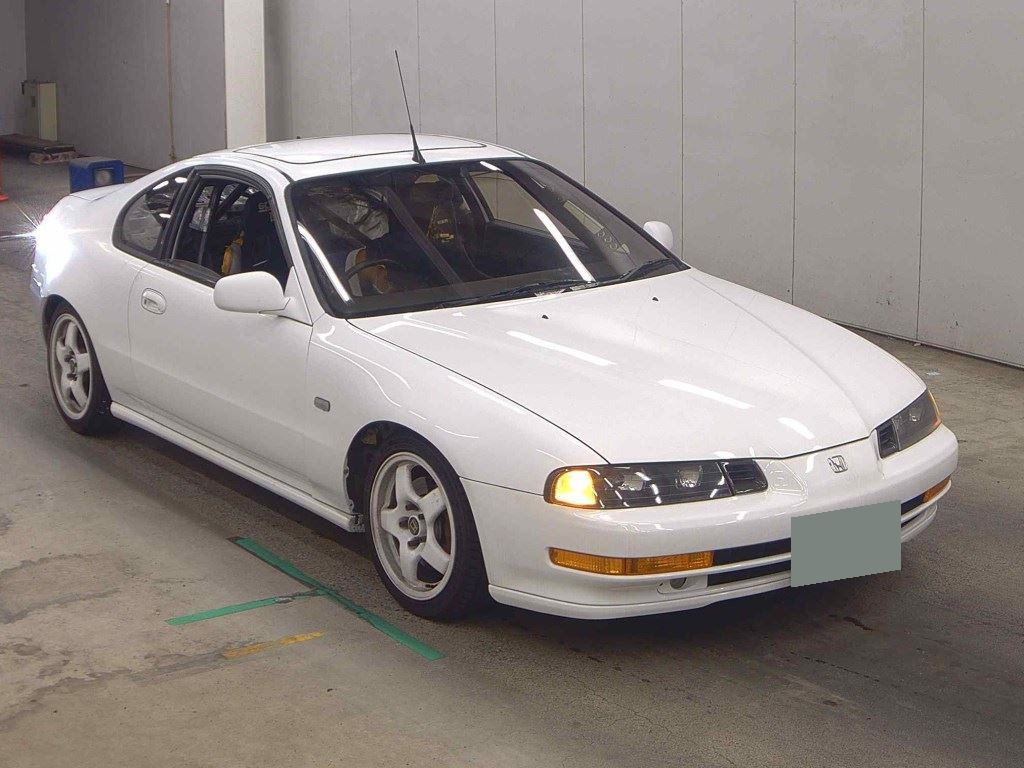 Honda Prelude 1992 z aukcji japońskiej