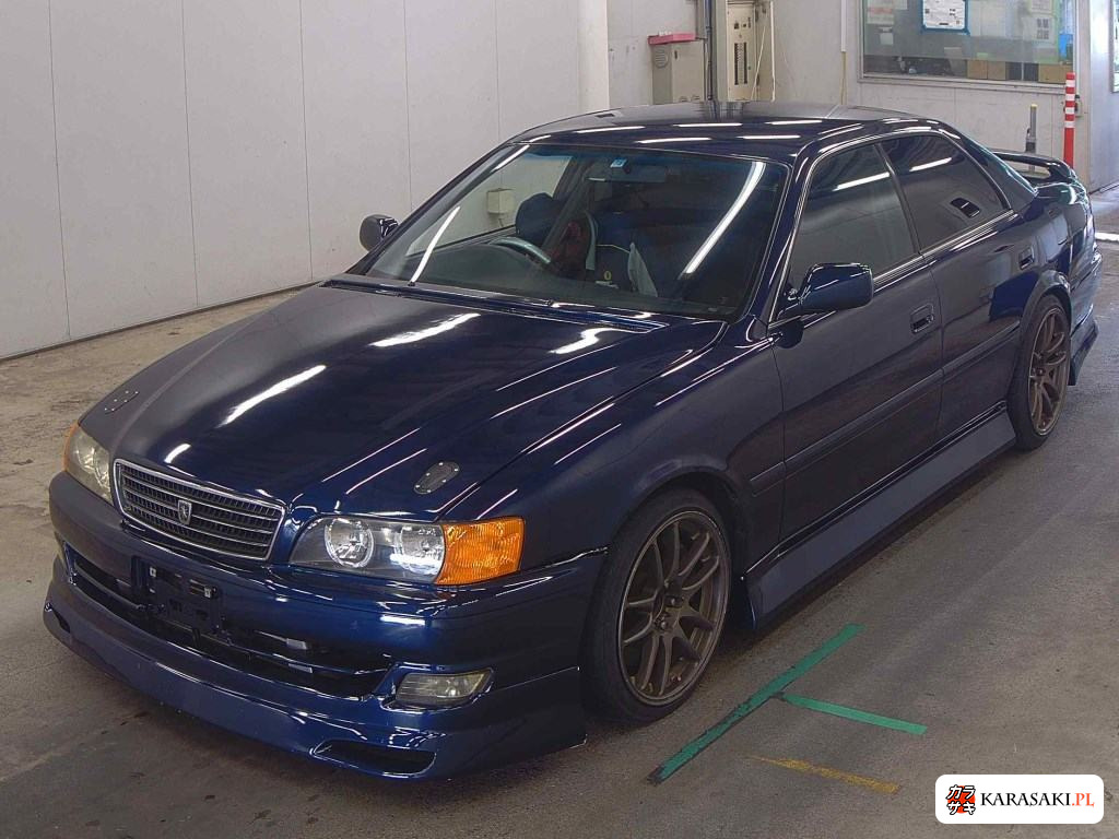 1997 Toyota Chaser Tourer V 3