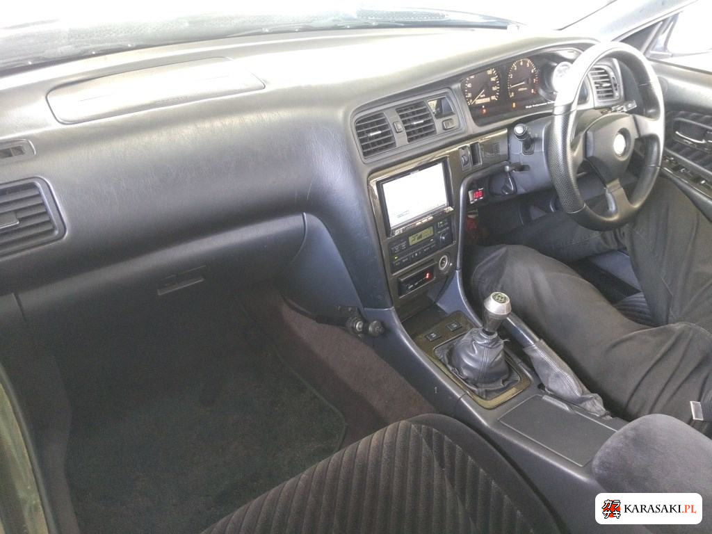 1997 Toyota Chaser Tourer V 5