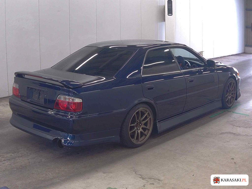 1997 Toyota Chaser Tourer V 4