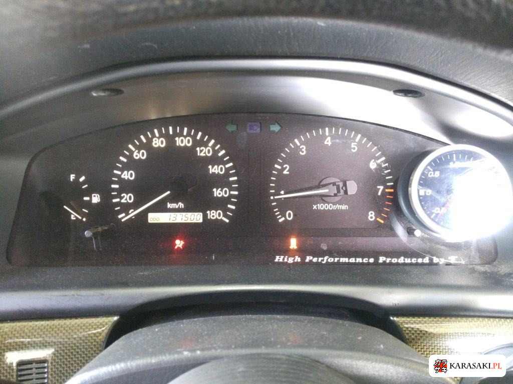 1997 Toyota Chaser Tourer V 6