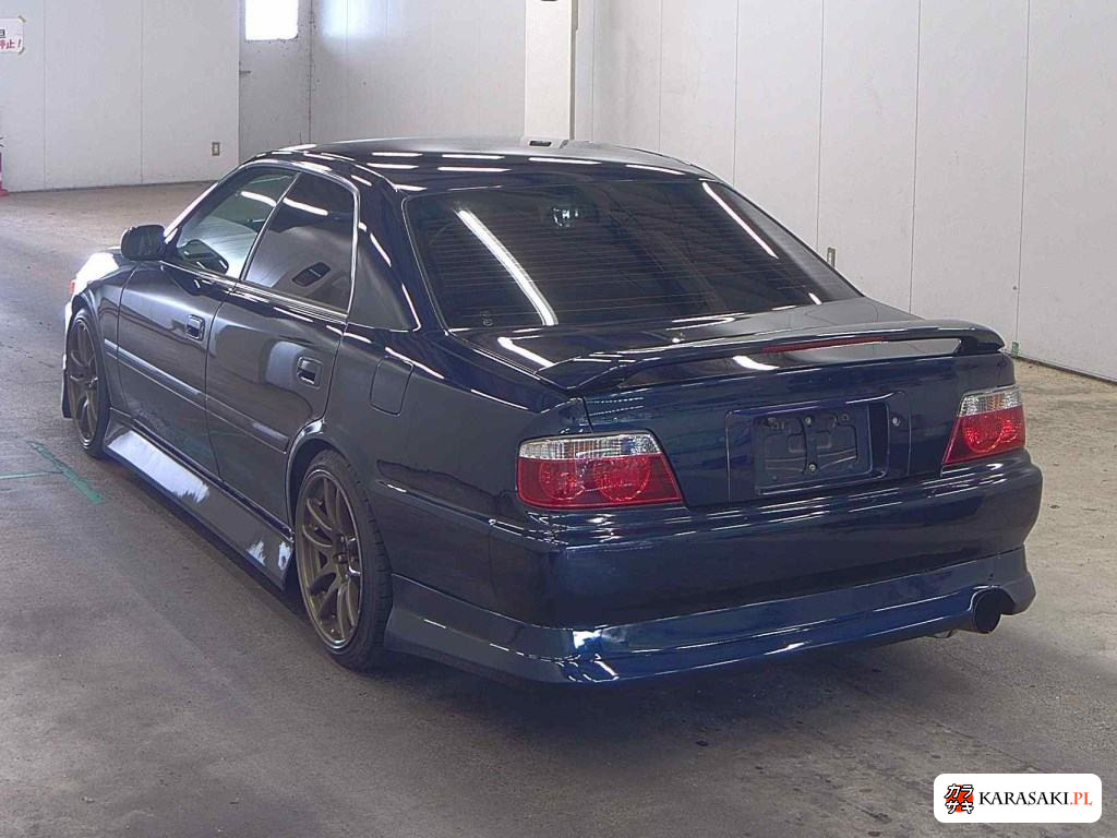 1997 Toyota Chaser Tourer V 2