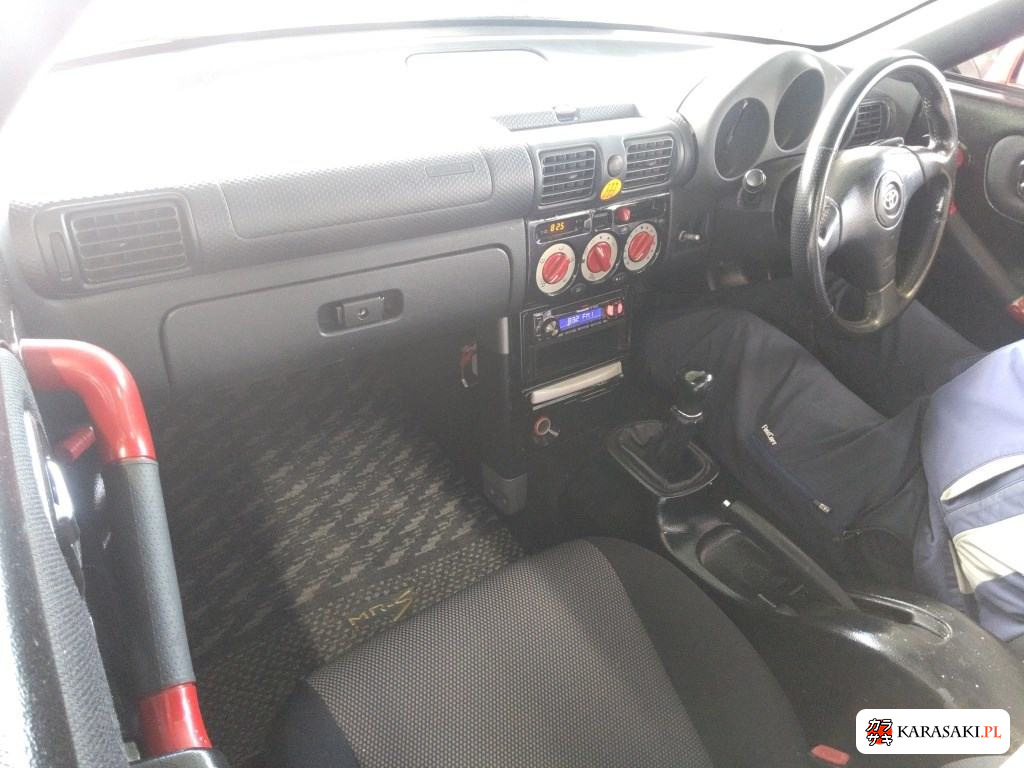 1999 Toyota MR-S S Edition 5