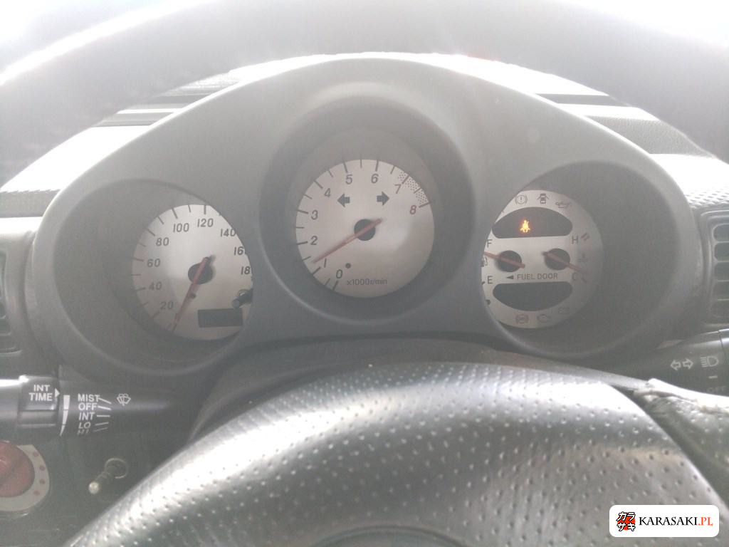 1999 Toyota MR-S S Edition 6
