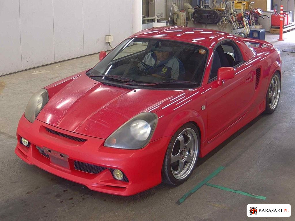1999 Toyota MR-S S Edition 3