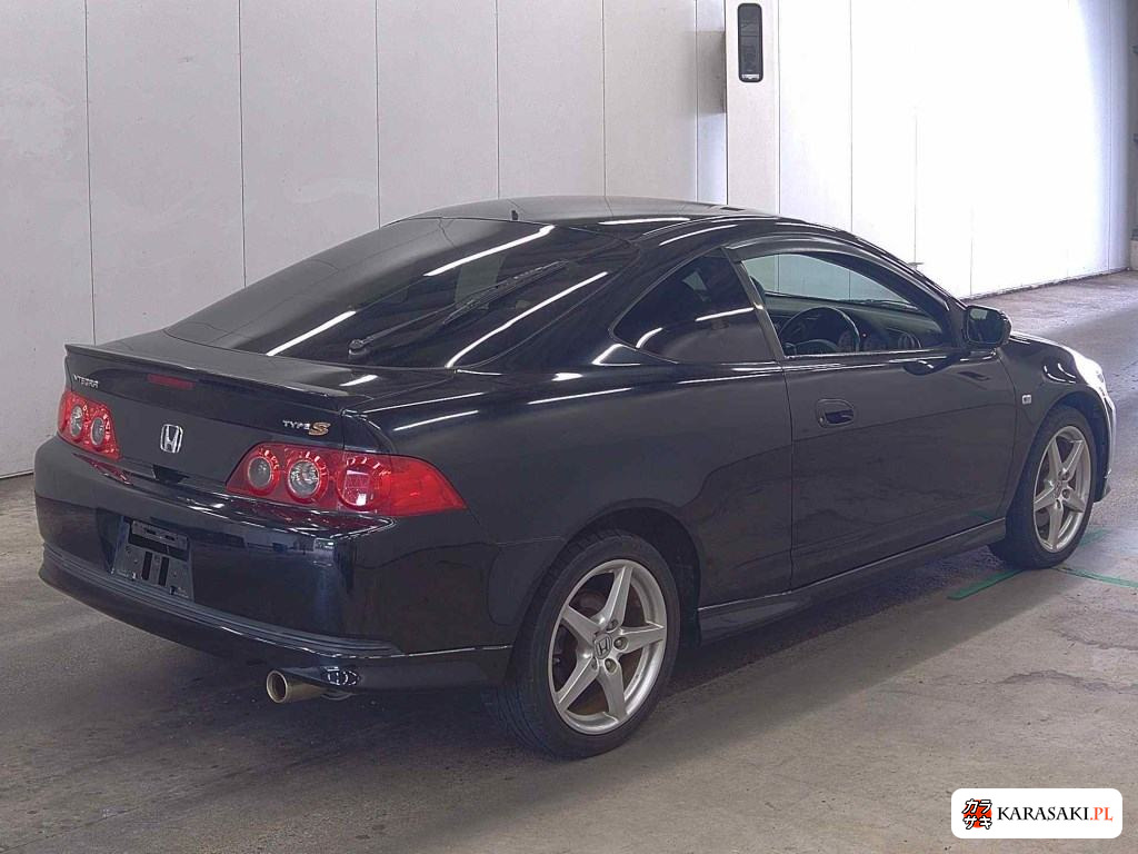 2005 Honda Integra CP Type S 4
