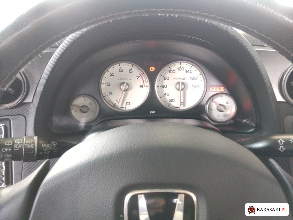 2005 Honda Integra CP Type S 6
