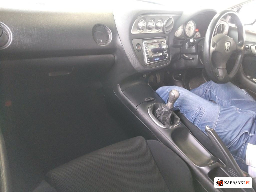 2005 Honda Integra CP Type S 5