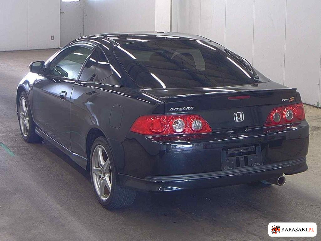 2005 Honda Integra CP Type S 2
