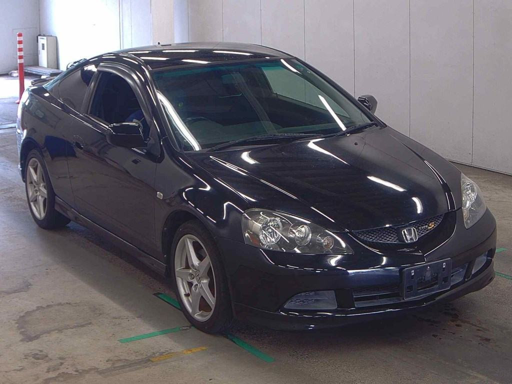Honda Integra 2005 z aukcji japońskiej