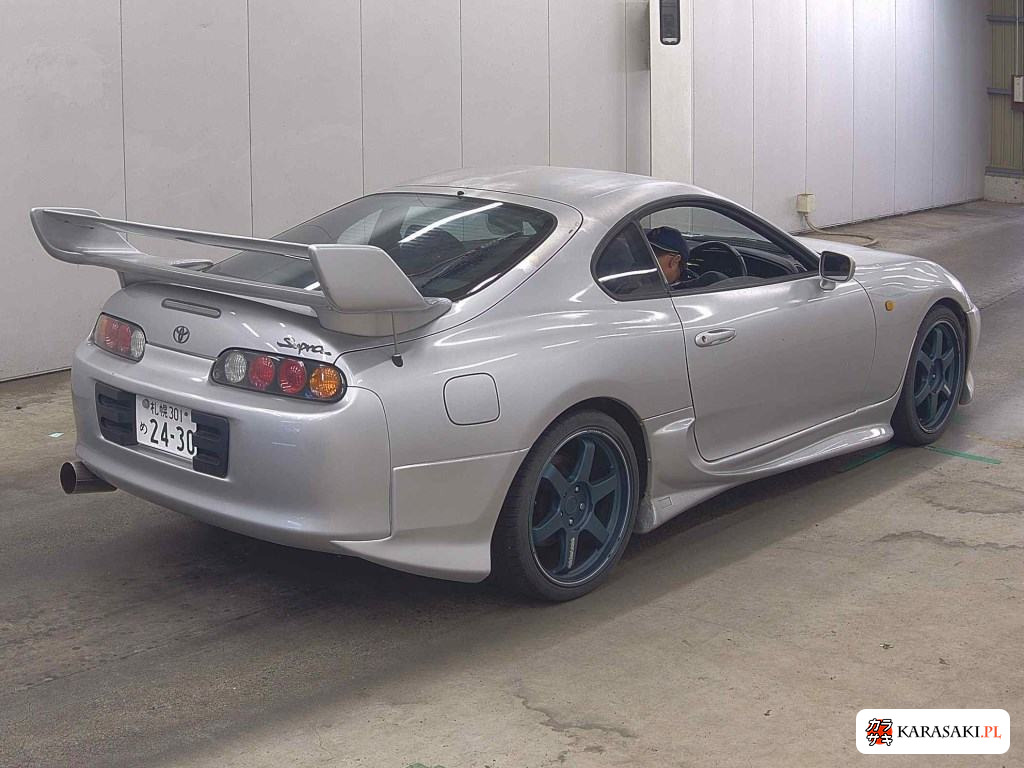 1994 Toyota Supra SZ 4