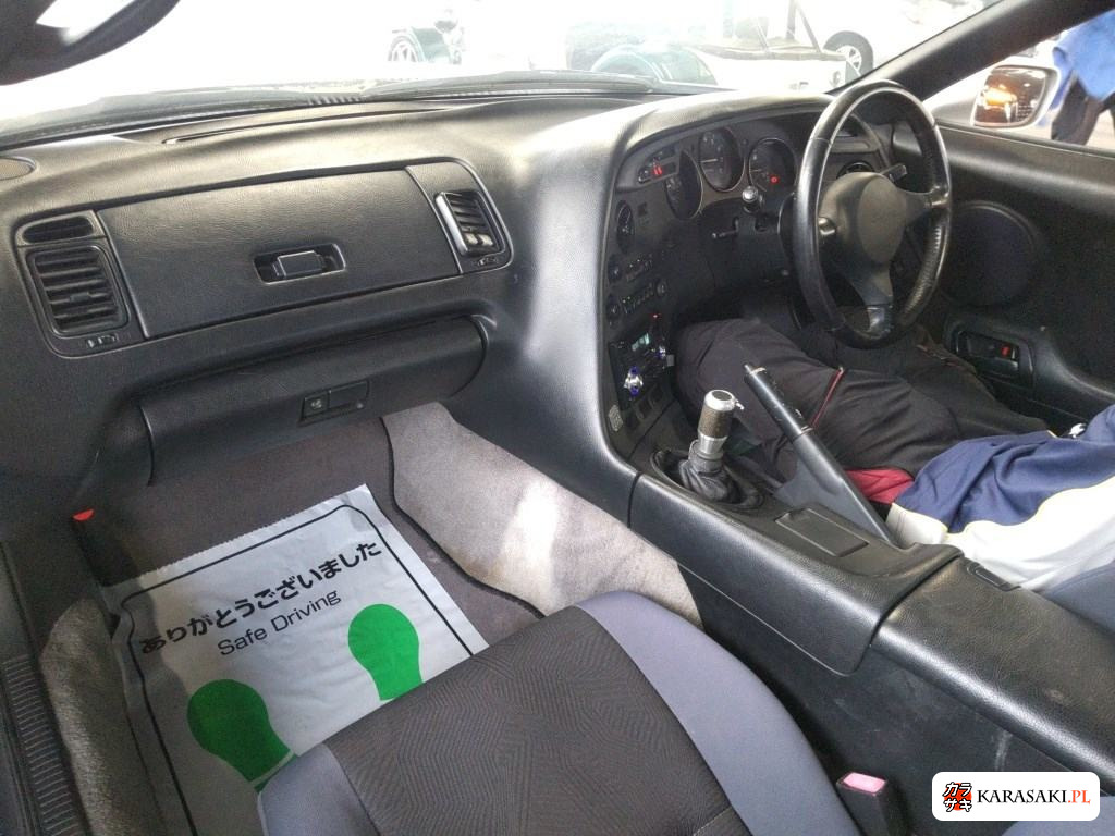1994 Toyota Supra SZ 5
