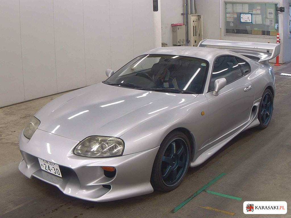 1994 Toyota Supra SZ 3